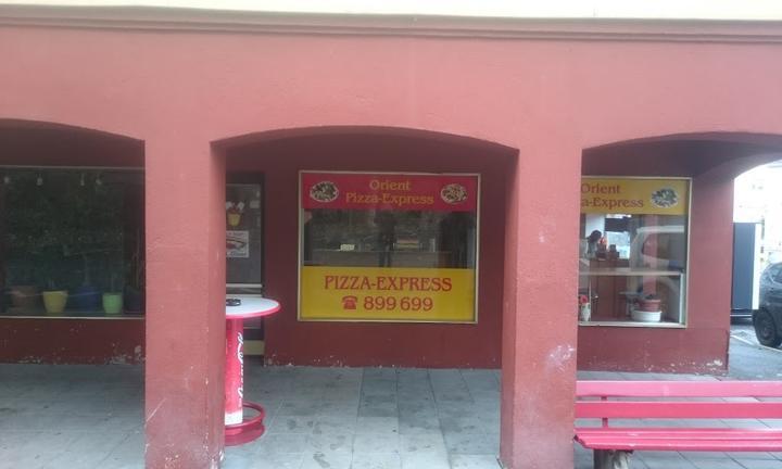 Orient Pizza Express
